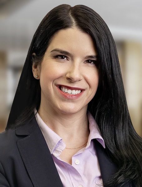 Attorney Andrea Healy