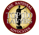 Top 100 Lawyers Award