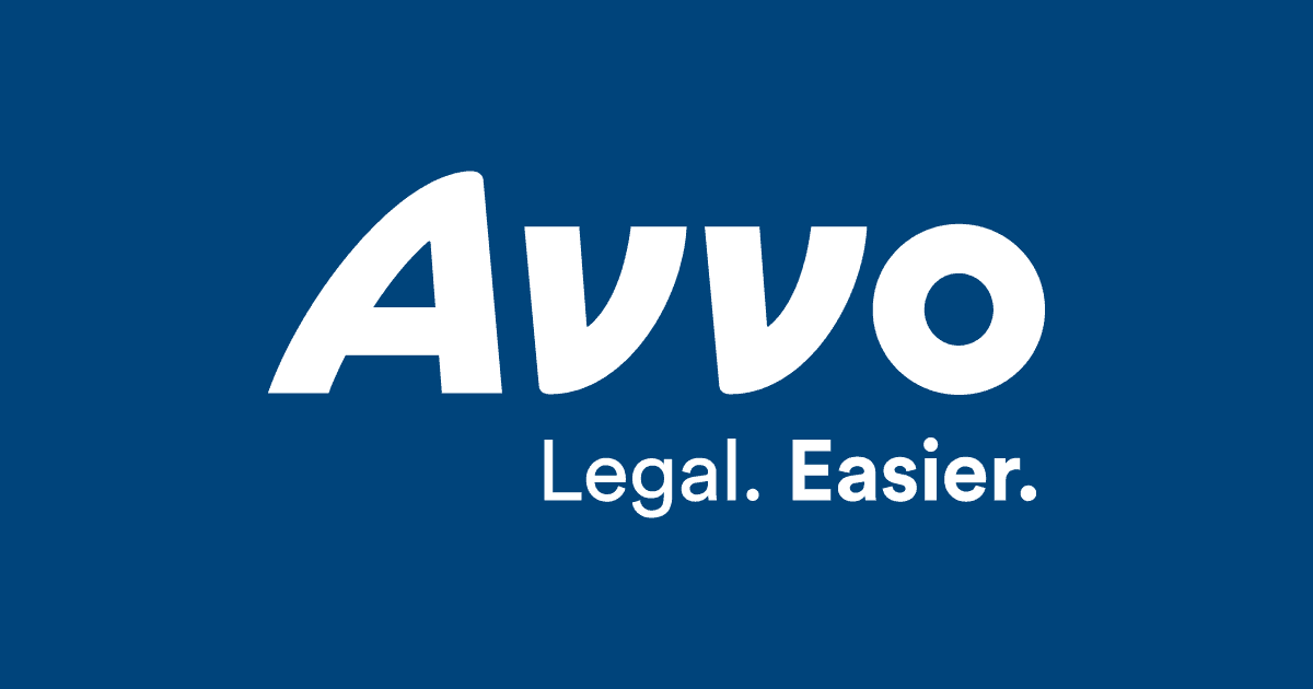 Avvo Logo Award