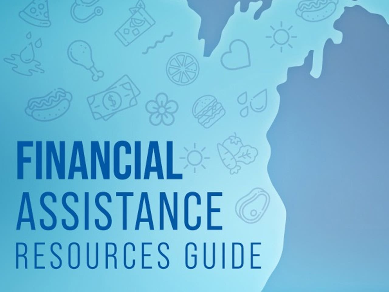 Financial Assistance Resources Guide Cover