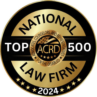 ACRD Top 500 Award