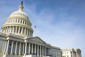 Picture of the Capitol Building