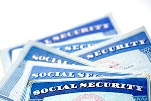 Social Security Cards