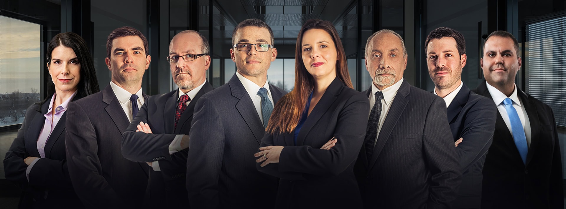 Damichigan attorneys group photo