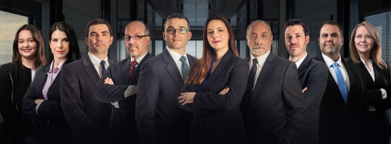 DAM attorneys group photo