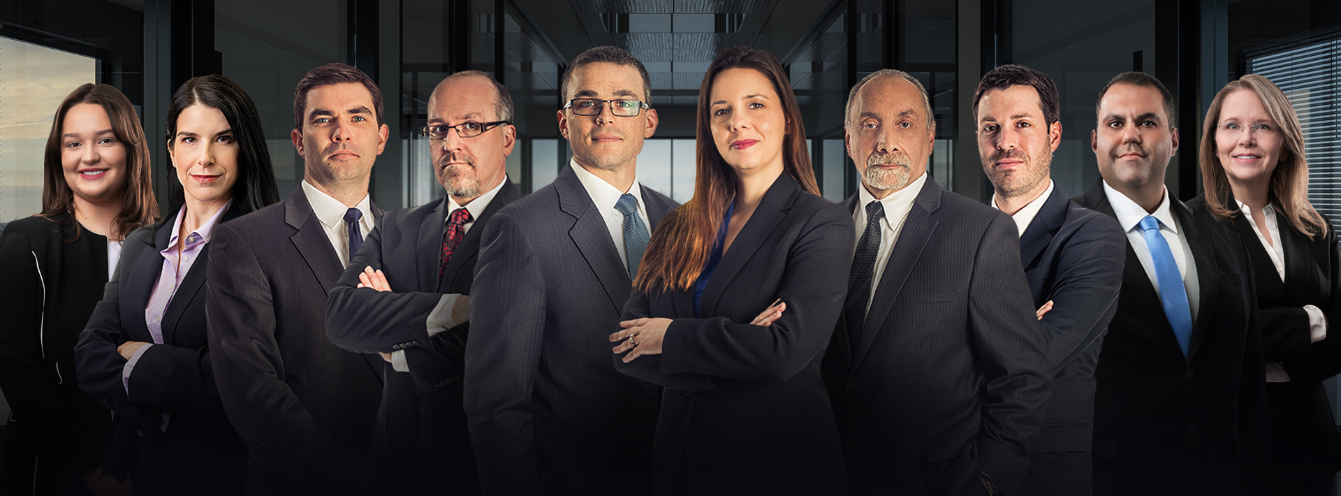 DAM attorneys group photo