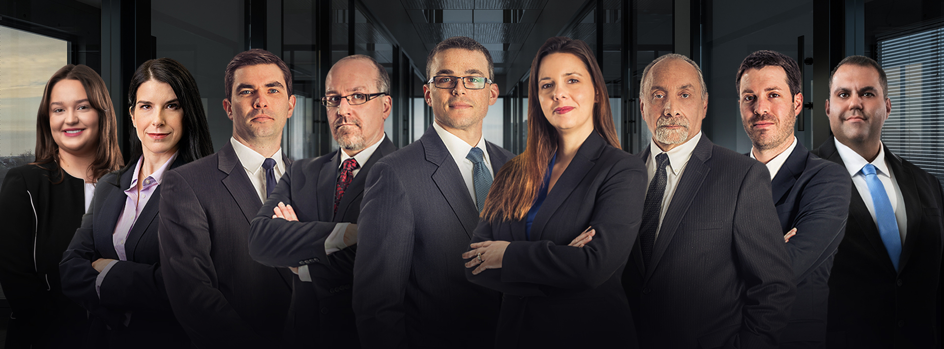 DAMichigan attorneys group shot