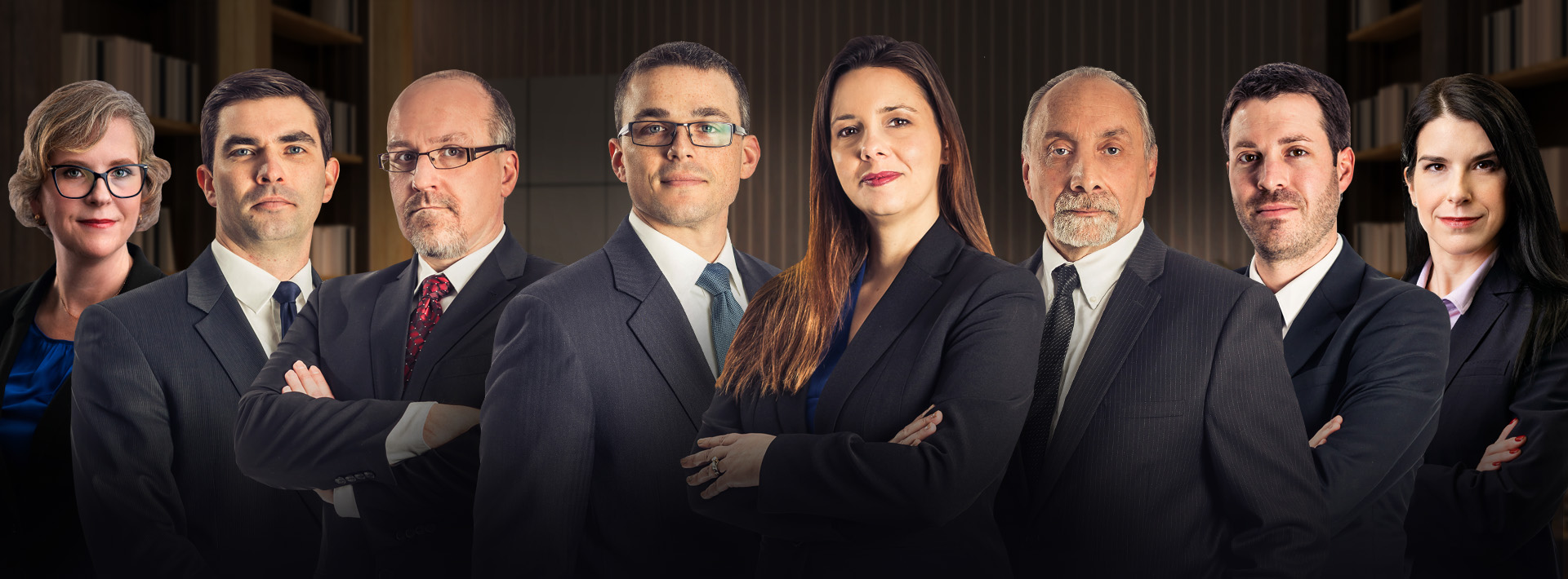 DAMichigan Attorneys Group Photo