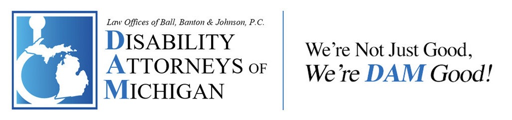 Disability Attorneys Of Michigan Logo