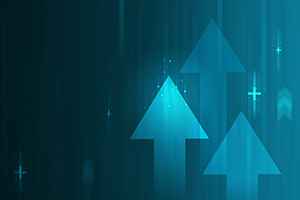blue-arrows-showing-increase